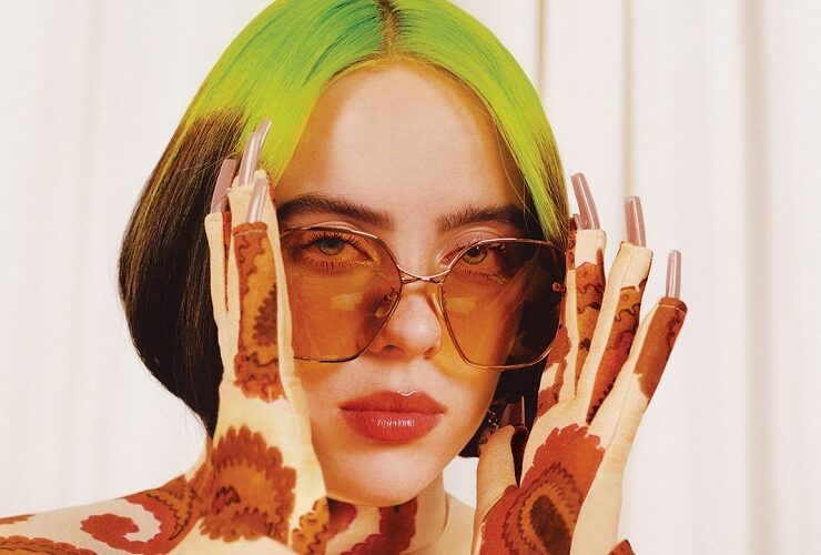 Billie Eilish quis pular de um penhasco
