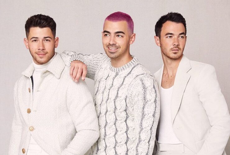 Jonas Brothers novo hiatus