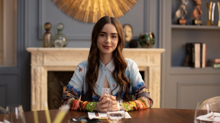 Tudo sobre a 2ª temporada de Emily em Paris