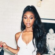 nORMANI REVELA QUANDO LANÇARÁ O SEU ÁLBUM DE ESTREIA