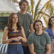 A Barraca do Beijo 3: Netflix divulga pôster do último filme com mensagem enigmática