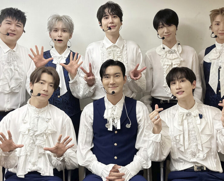 Grupo de K-Pop Super Junior faz show único no Brasil, saiba tudo!
