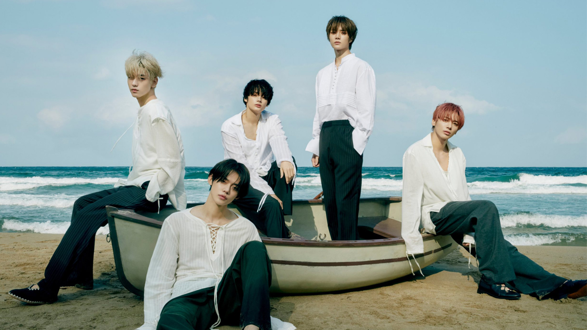 Tomorrow X Together atinge topo da Billboard com novo álbum "The Name Chapter: Temptation"