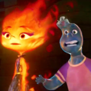 'Elementos': Nova animação da Pixar ganha trailer divertido