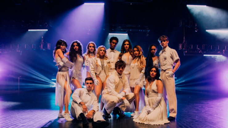 Musical do Now United está prestes a estrear; saiba como assistir
