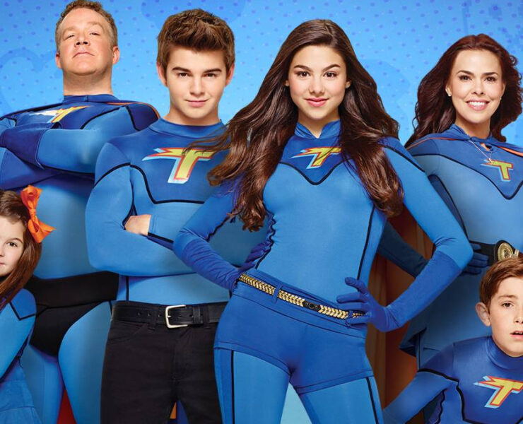 'The Thundermans Return': tudo o que já se sabe sobre o novo filme!