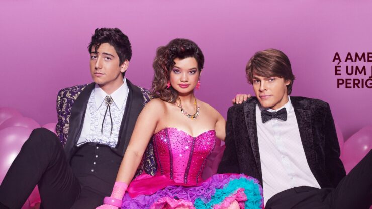 'Um Pacto de Amizade': Disney+ divulga trailer de sua nova comédia romântica com Peyton Elizabeth Lee