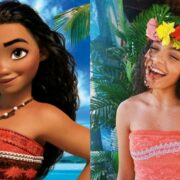 Disney anuncia live-action de ‘Moana’ e internet pede Any Gabrielly no filme