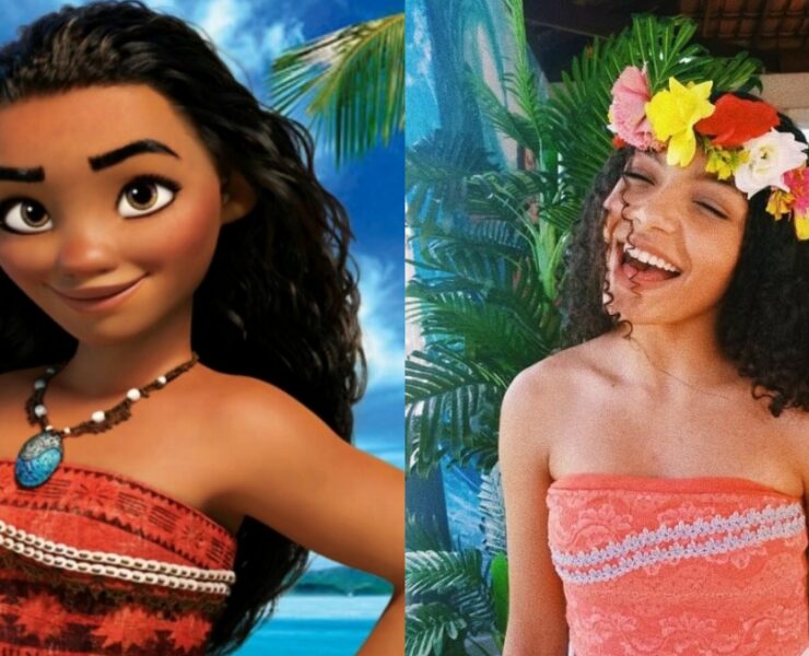 Disney anuncia live-action de ‘Moana’ e internet pede Any Gabrielly no filme