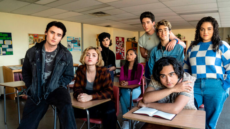 Espíritos na Escola: elenco fala sobre o grande mistério da série e bastidores assustador: "Tínhamos diversas teorias, mas acho que ninguém acertou"