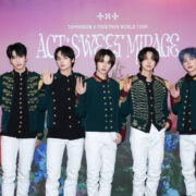 Tomorrow X Together esgota shows em estádio nos Estados Unidos