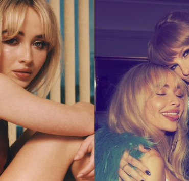 Sabrina Carpenter fala sobre convite de Taylor Swift e date sem noção (EXCLUSIVO)