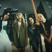 ENTREVISTA: The Aces fala sobre lançamento do novo álbum, turnê com The Vamps e 5SOS e mais