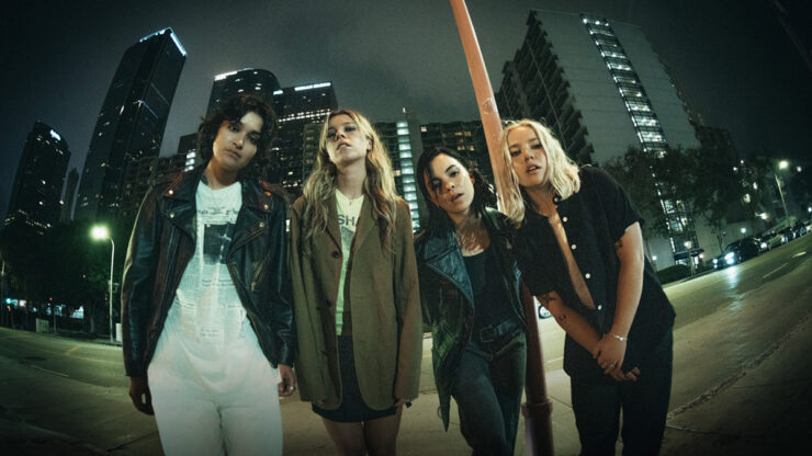 ENTREVISTA: The Aces fala sobre lançamento do novo álbum, turnê com The Vamps e 5SOS e mais