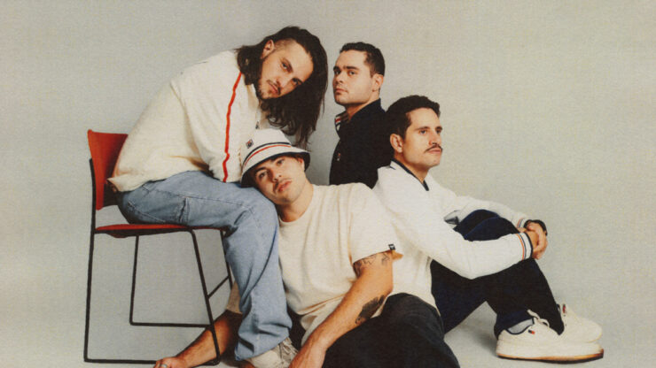 Lagum lança faixa escondida do álbum 'Depois do fim'