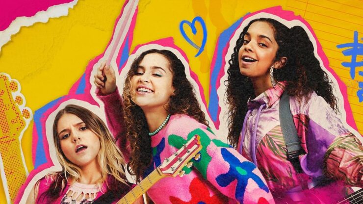 Use Sua Voz: BFF Girls conta como foi compor novas músicas para série original da HBO Max