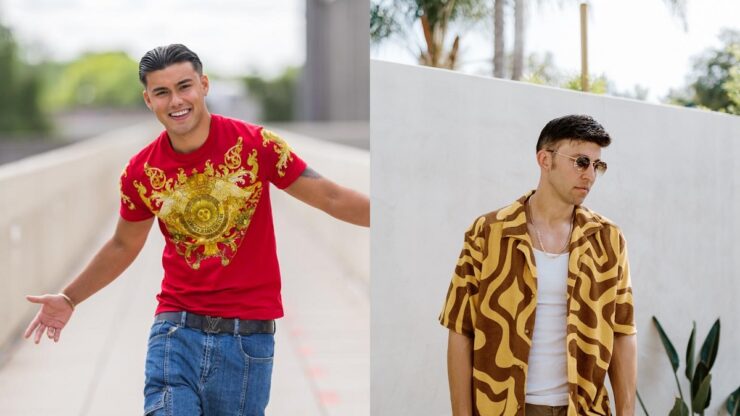Bailey May lança 'Reason Why', parceria com o DJ e dançarino Matt Steffanina