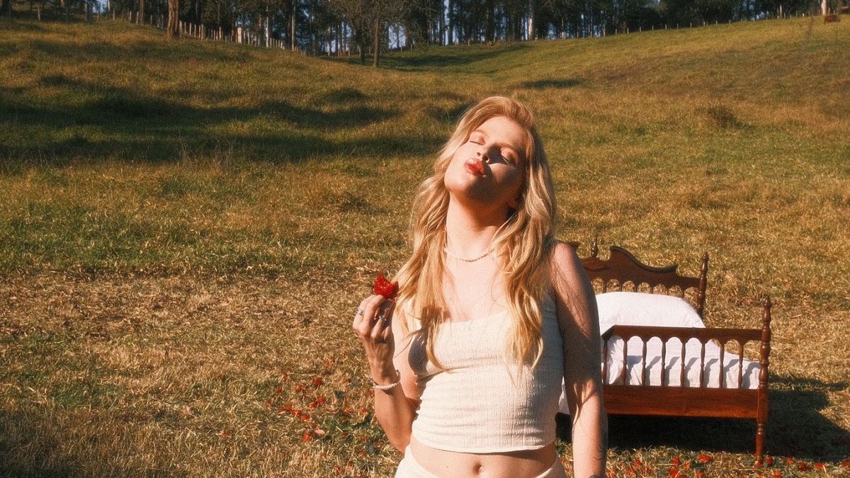 Luisa Sonza Lança escandalo Intimo