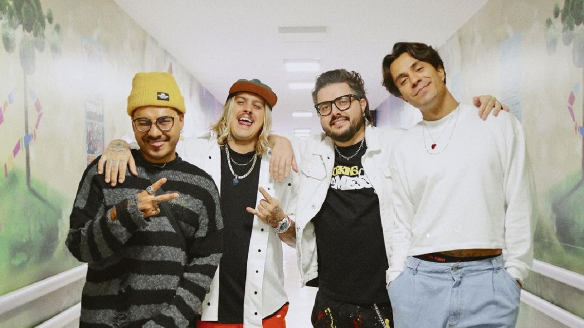 Restart lança verão ao vivo de 'O Meu Melhor' com clipe emocionante