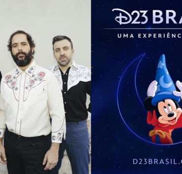 Fresno fará show na D23 Brasil; confira a programação completa do Palco Disney Moments
