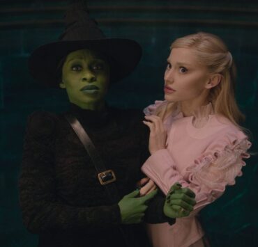 Ariana Grande e Cynthia Erivo estão deslumbrante em Wicked