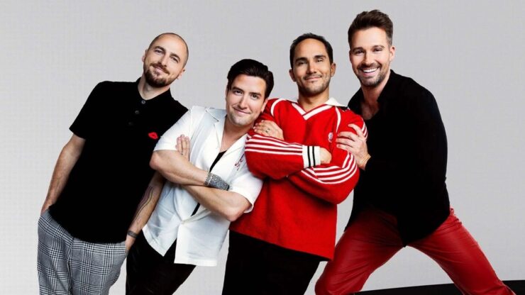 Big Time Rush retornará ao Brasil em 2026 com turnê nostálgica e convidados especiais