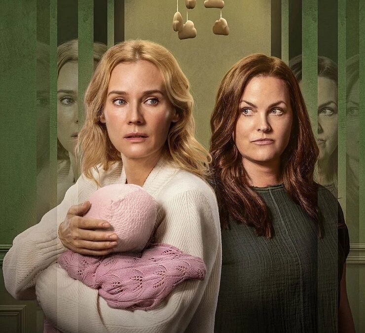 PARAMOUNT+ ANUNCIA “PEQUENOS DESASTRES”, THRILLER PSICOLÓGICO ESTRELADO POR DIANE KRUGER