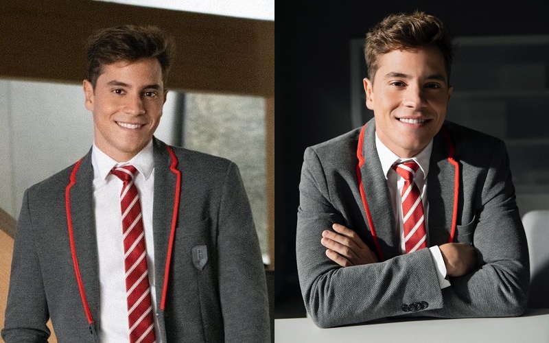 Brasileiro em Elite