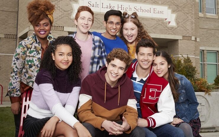 High School Musical The Series data da 2ª temporada