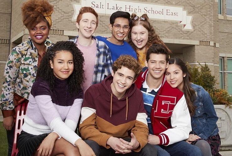 High School Musical The Series data da 2ª temporada