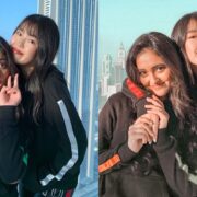 Shivani Paliwal trolla Hina Yoshihara