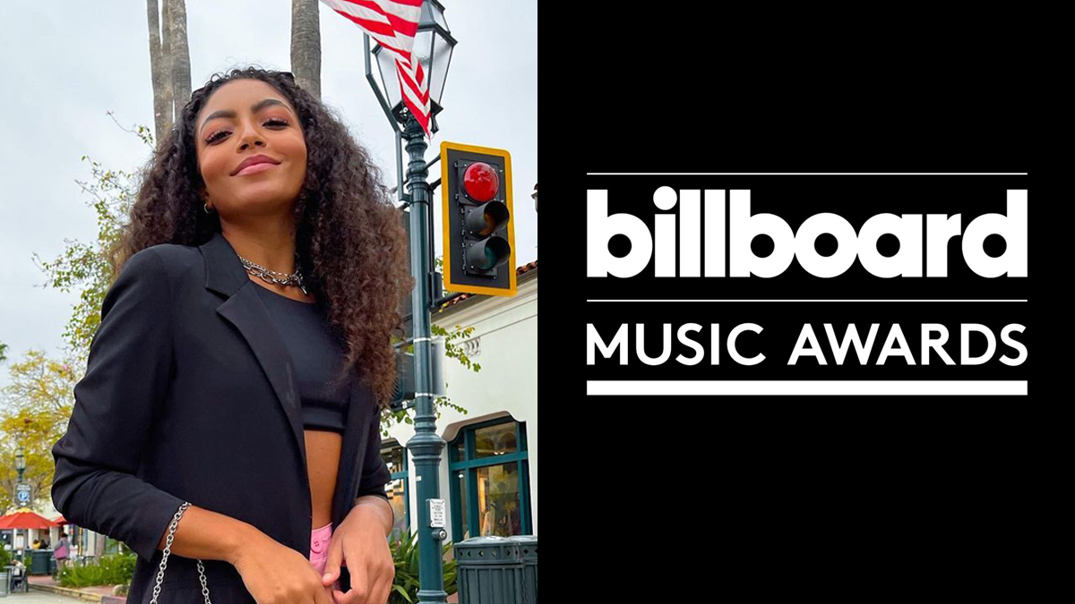 Any Gabrielly vai apresentar o Billboard Music Awards 2021! Entenda