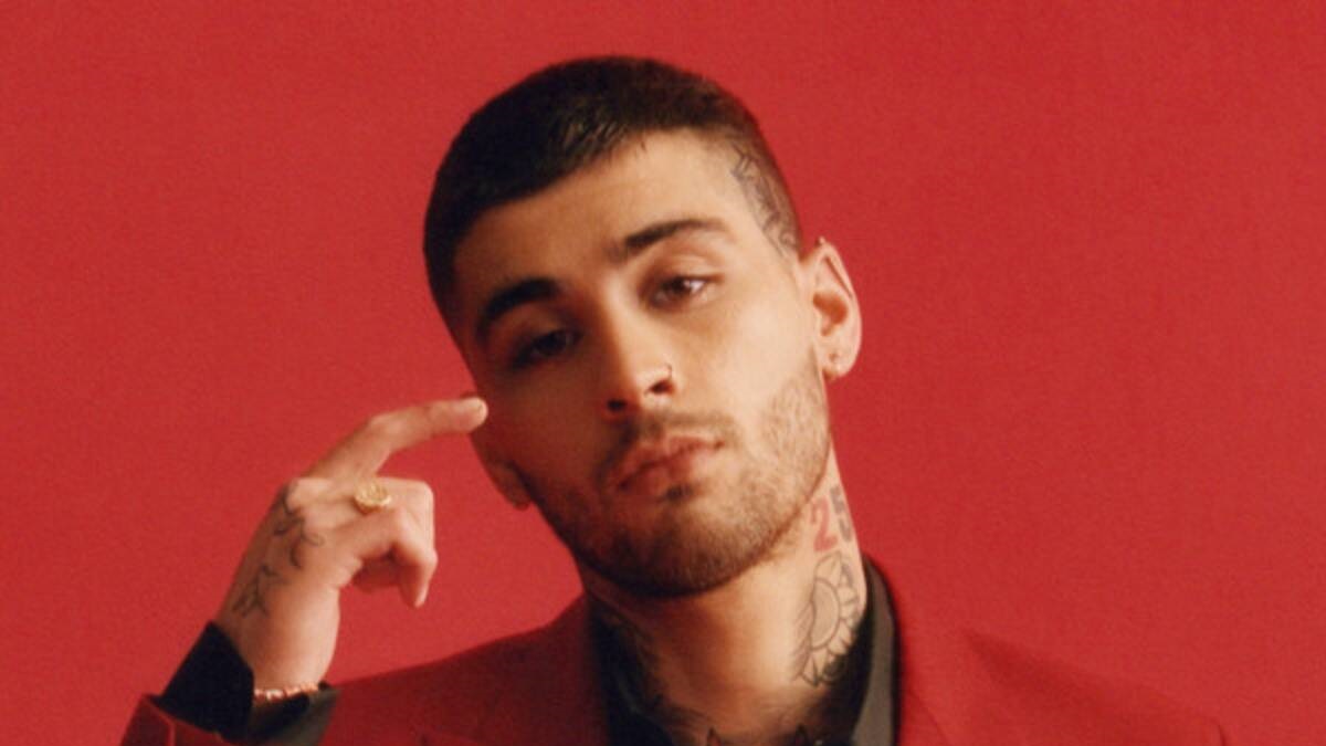 Zayn Malik lança música de 24 minutos