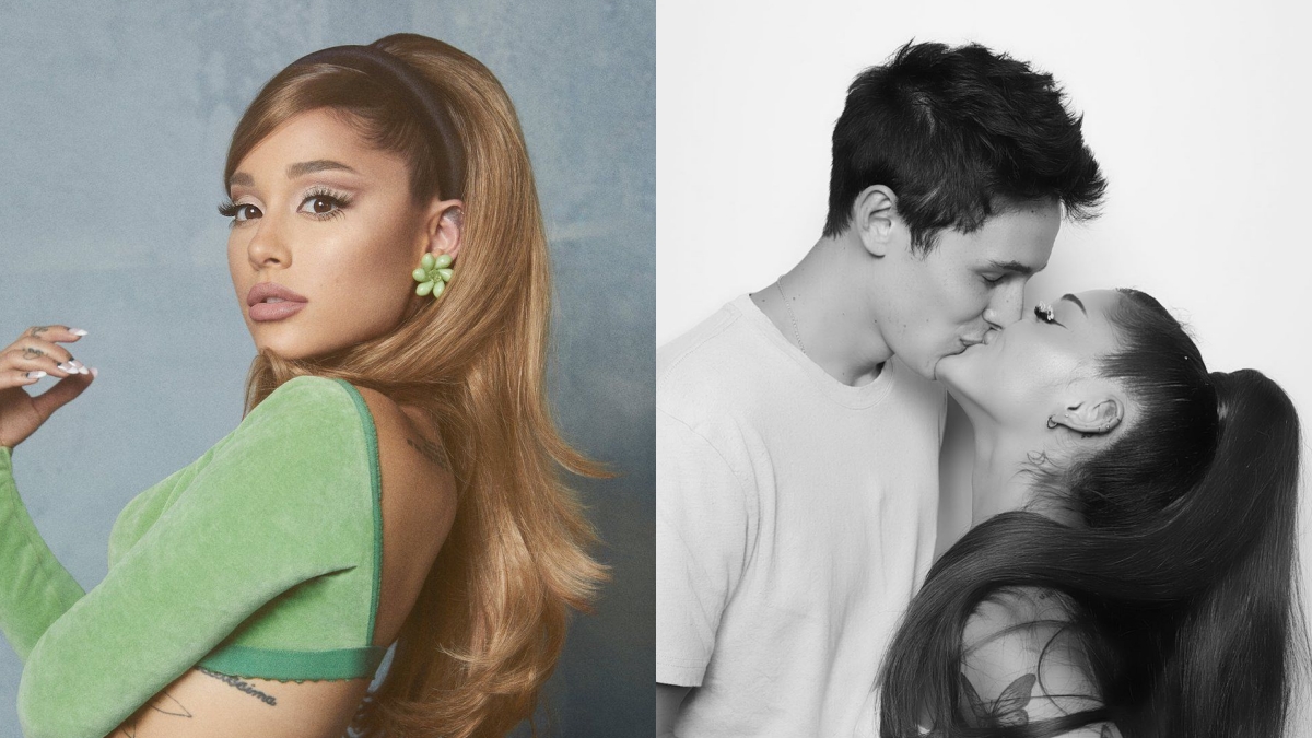 Você sabia quais músicas da Ariana Grande foram escritas para seu marido, Dalton Gomez?