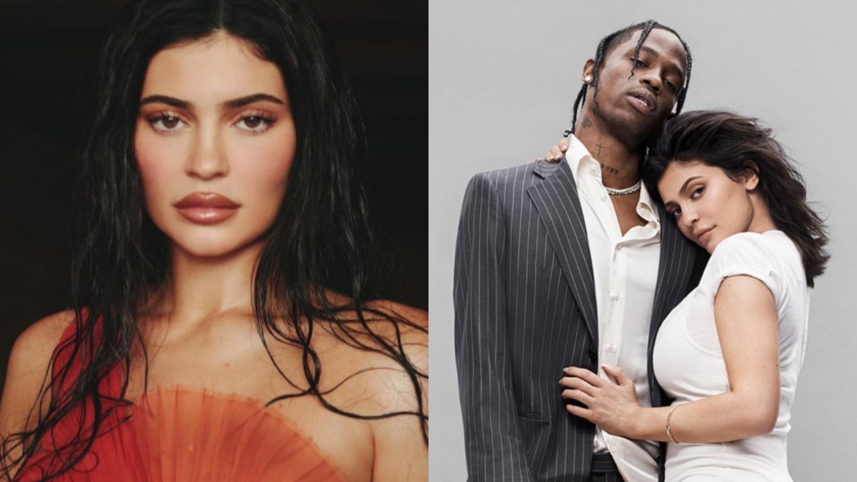 Kylie Jenner rebate rumores sobre relacionamento aberto com Travis Scott