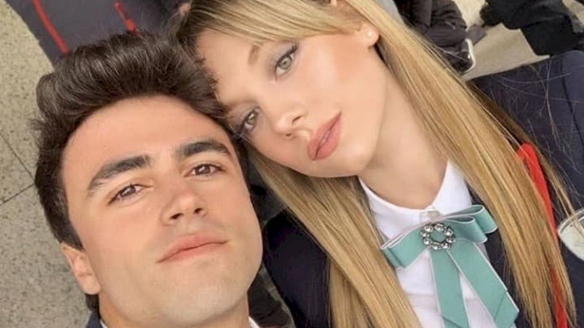 Ester Expósito e Itzan Escamilla curtem festa juntos