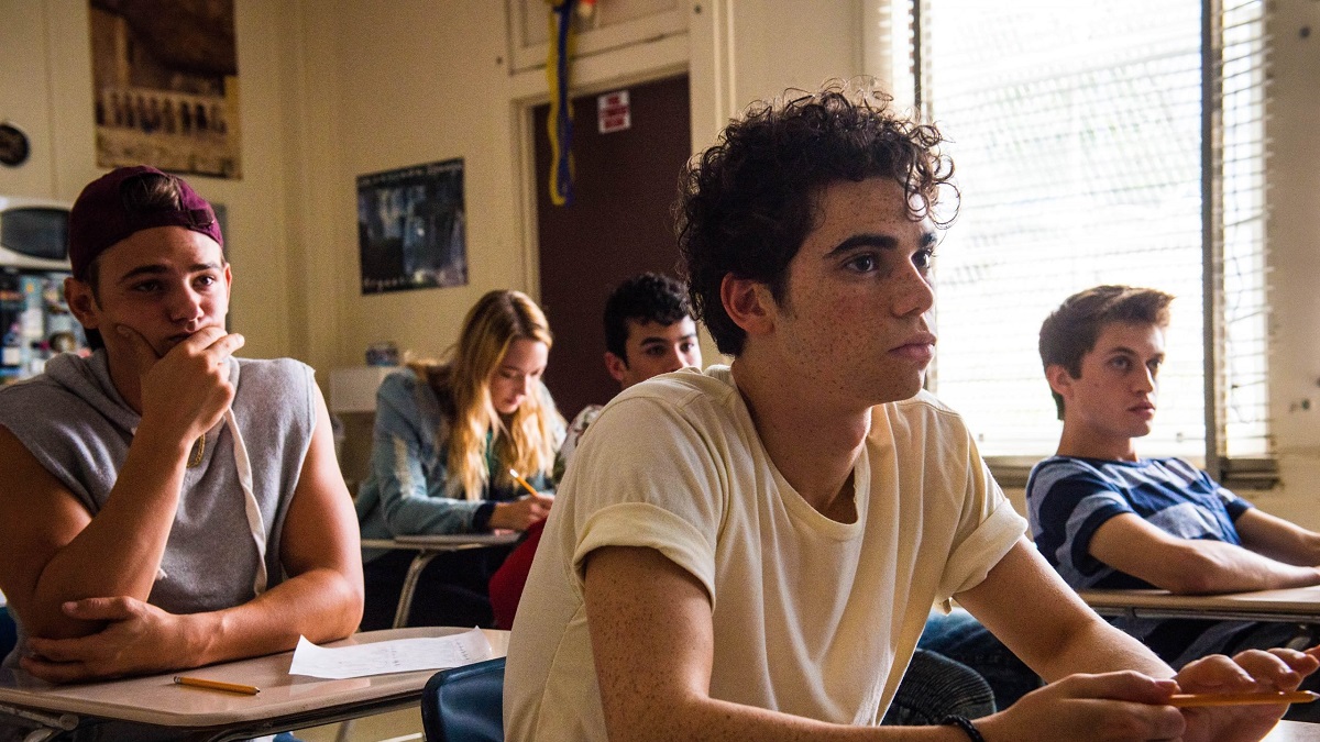 Runt, último filme de Cameron Boyce ganha data de estreia