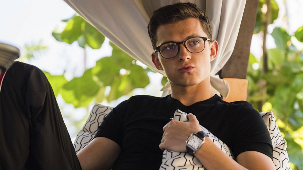 Tom Holland deixou nosso coração quentinho mais uma vez depois desse vídeo