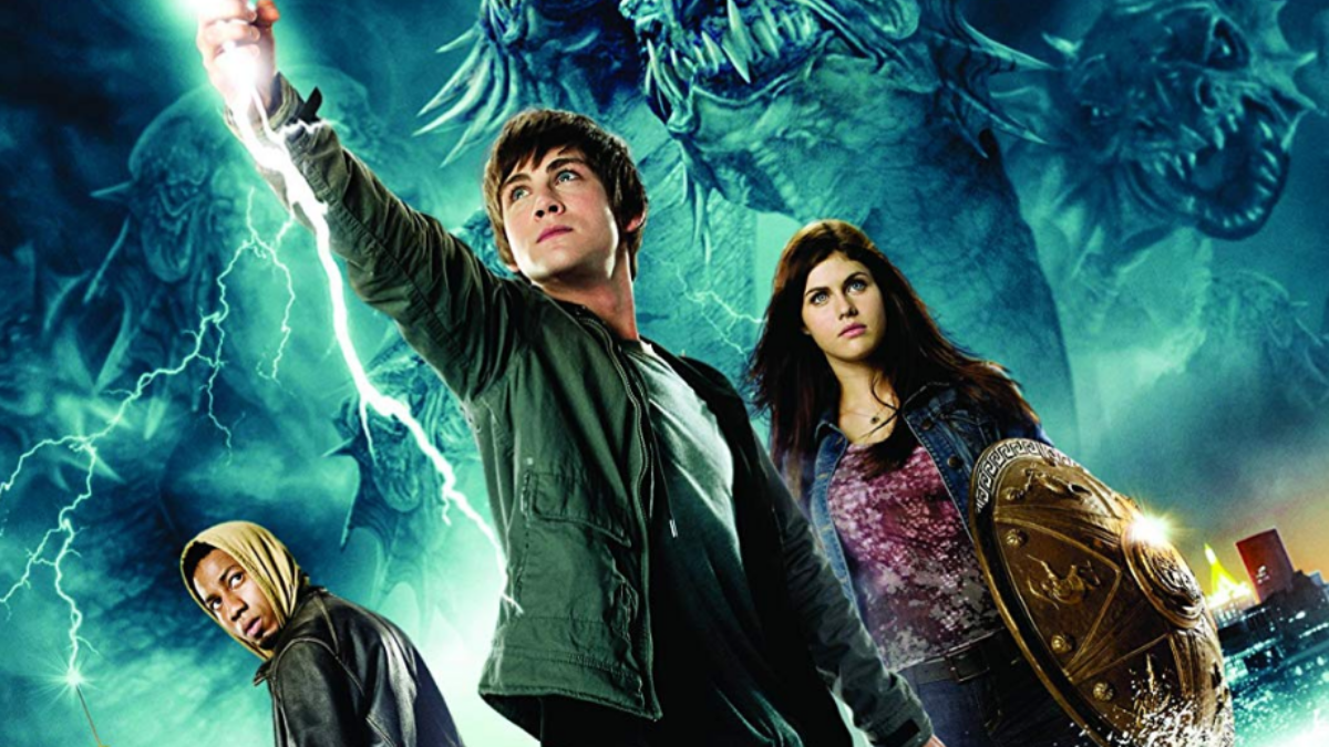 Rick Riordan dá novos detalhes sobre produção de série de 'Percy Jackson'. Vem ver!