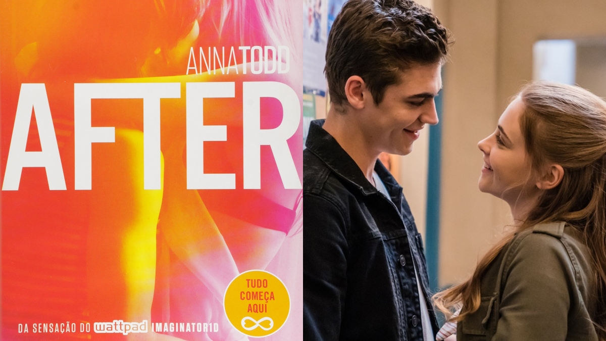 'After' ganhará adaptação em quadrinhos; confira mais detalhes