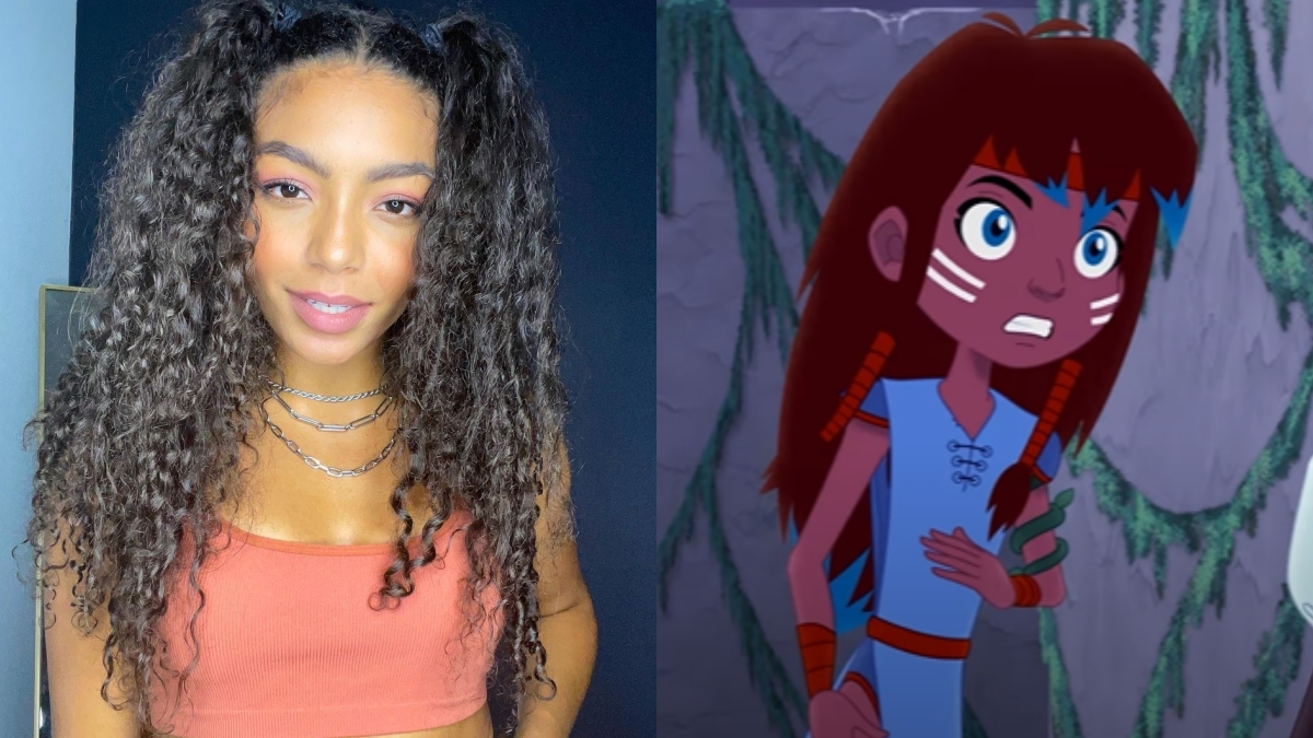 Animação brasileira dublada por Any Gabrielly irá estrear no Disney+; vem ver quando!