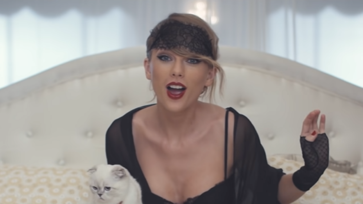 Mansão luxuosa do clipe de 'Blank Space' de Taylor Swift está sendo leiloada por valor milionário!
