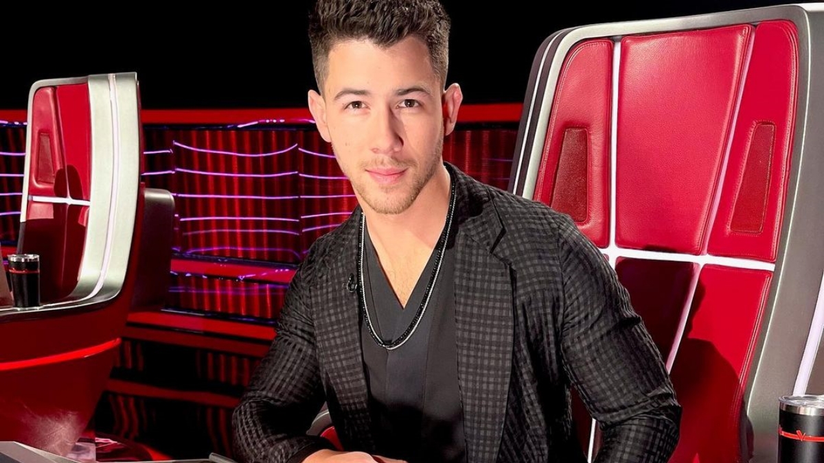 Nick Jonas revela parte mais difícil de ser jurado do 'The Voice'