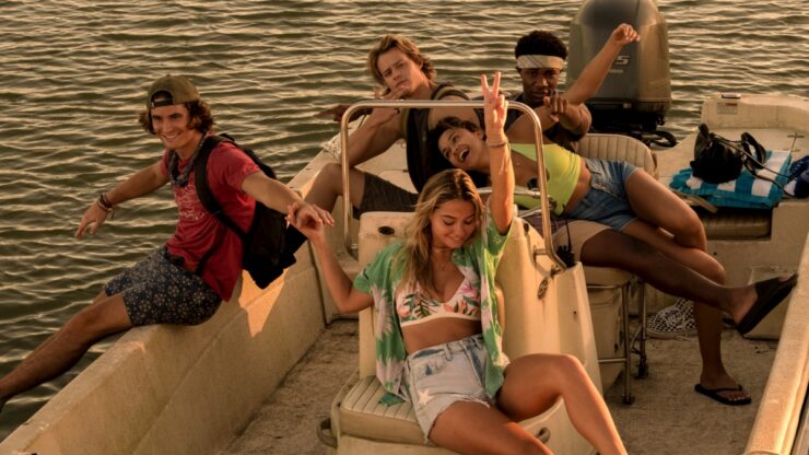 Outer Banks: Teaser revela Pogues descobrindo que John B e Sarah estão vivos!