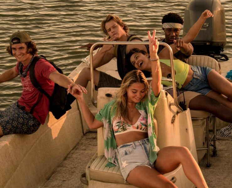 Outer Banks: Teaser revela Pogues descobrindo que John B e Sarah estão vivos!