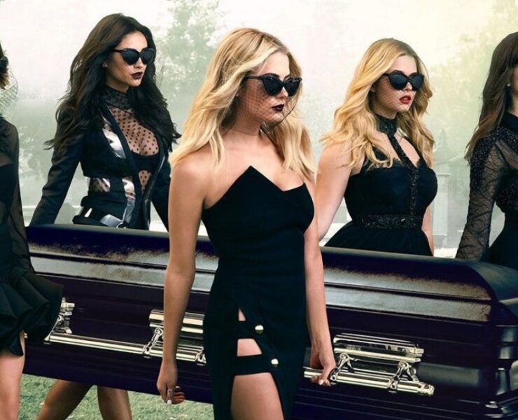 Original Sin: Tudo que você precisa saber sobre o reboot de 'Pretty Little Liars'!