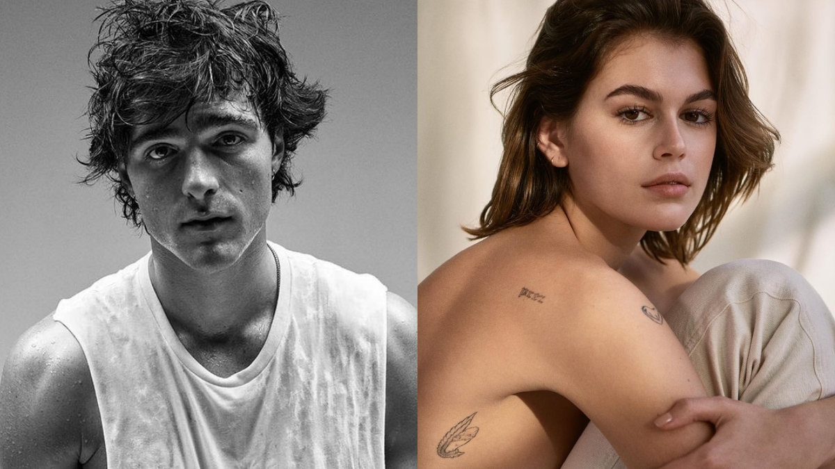 Você não vai acreditar no que Kaia Gerber fez com Jacob Elordi na primeira semana de namoro