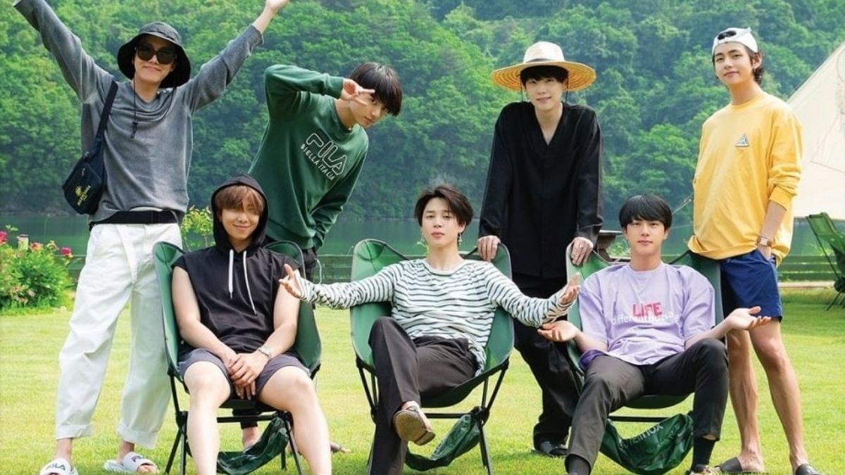 BTS anuncia segunda temporada da série In The Soop