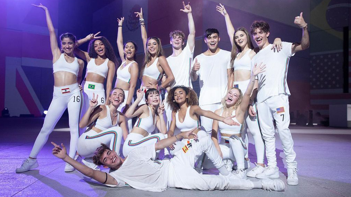 Bailey May fala sobre Now United adicionar mais integrantes