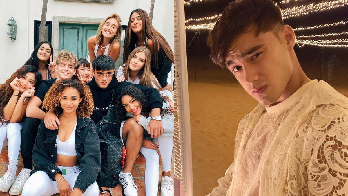 Bailey May revela se já quis sair do Now United